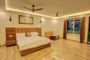 Bliss Resort - Chambre