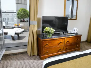  Olive Tree Hotel - Chambre