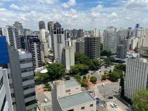 Transamerica Executive Faria Lima - Vista dalla camera