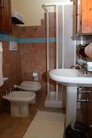 La Valle Del Sole Country House - Badezimmer