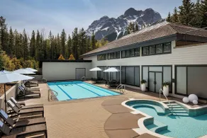 Kananaskis Mountain Lodge, Autograph Collection - Piscine