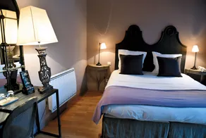 Hôtel Particulier La Chamoiserie Niort - Chambre