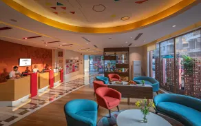 ibis Jaipur City Centre - An Accor Brand - Reception