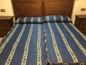 Hostal Mesón Arboleas - Chambre