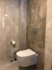 Grand İska Palace - Bathroom