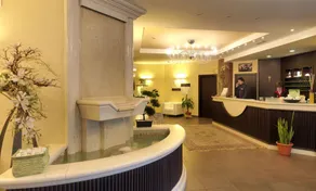 Hotel Terme Capasso - Réception