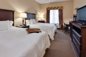 Hampton Inn & Suites Sacramento-Airport-Natomas - Chambre