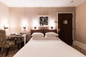 City Club Hotel - Chambre