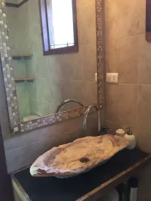 Faro del Valle - Bathroom