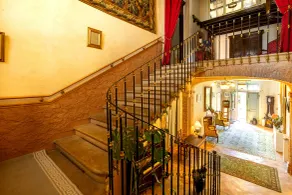 Le Manoir de Lisle - Réception