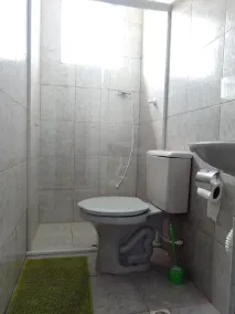 Guest House Renascer K&W - Bagno