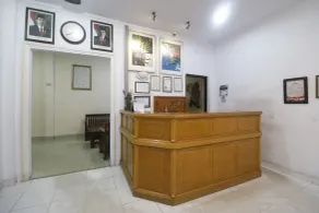 RedDoorz Plus near WTC Batanghari Mall - Réception