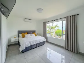 Morden Stylish Villa - Værelse