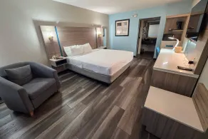 Quality Inn Cairo - Quarto