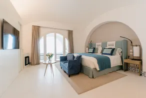 Palazzo M Capri - Chambre