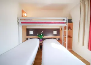Hôtel Inn Design & Restaurant Sedan - Chambre