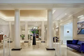 The College Green Dublin Hotel, Autograph Collection - Reception