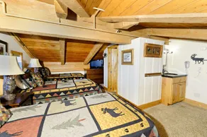 Crestwood 1114 Premier 3 Bedroom plus Loft - Chambre