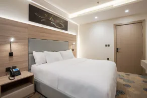 Visit hotel - Room