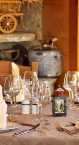 Hôtel Restaurant "Les Sapins" Wellness & Gourmet - Restaurant
