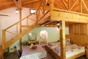 Eco Hotel Imenieto - Zimmer