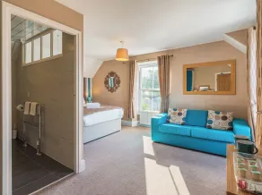 Rooms at The Highcliffe - Værelse