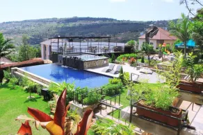 REBERO RESORT  - Piscine