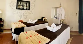 Neemrana's - Tijara Fort Palace - Spa