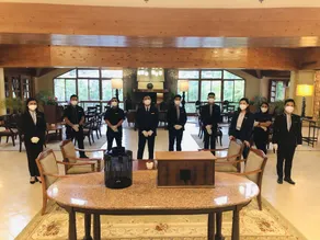 The Forest Lodge at Camp John Hay - Réception