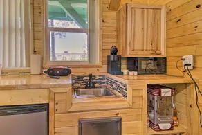 Grill, Fire Pit: Pet-Friendly Lakeside Cottage! - Innenbereich