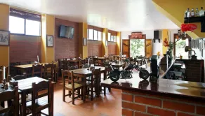Balcones del Ayer - Restaurant