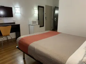 Motel 6-Terrell, TX - Chambre