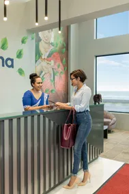 MaRadha Colombo - Recepción