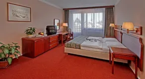 Hotel Krakonoš - Room