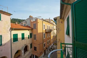 Appartamento Il Barlume - Vista dalla camera