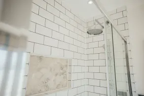 The Farthings Somerset - Baño