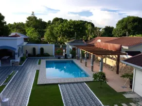 La Romana Countryside Haven - Piscine