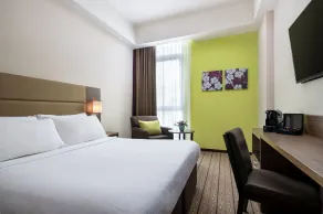 Hotel Traveltine Downtown Singapore, Trademark Collection by Wyndham - Room