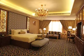 Al Rahden Hotel - Room