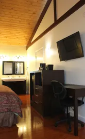 Lombard Plaza Motel - Chambre