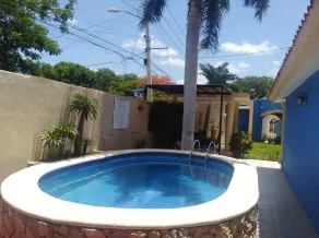 Residencia Uribe - Beautiful House With Private Pool - Pool