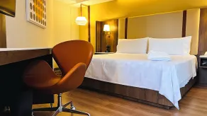 Holiday Inn Mexico City-Plaza Universidad by IHG - Quarto