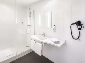 ibis Hotel Brussels Centre Gare du Midi - Bagno