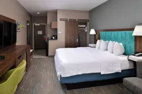 Hampton Inn Laplace - Zimmer