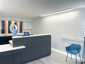 Motel 6 Lugoff, SC - Lobby