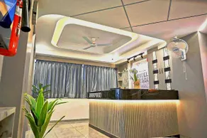 HOTEL SKY GOLD - Reception