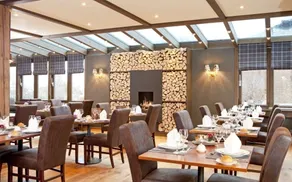 Hotel Steinmattli - Restaurant