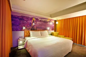 FX Hotel Kaohsiung Zhonghua Road Branch - Chambre