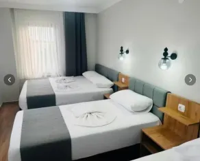 Avka Palace - Room