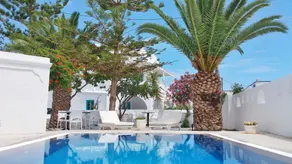 Kymata Hotel - Pool
